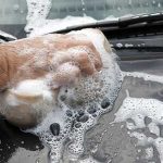 wassen auto