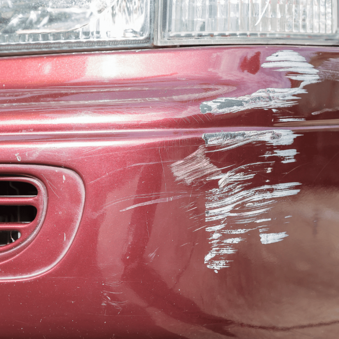 Krassen verwijderen auto zelf of laten doen? Autolakherstel.nl